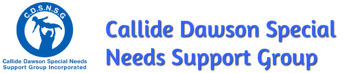 Callide Dawson Special Needs Support Group